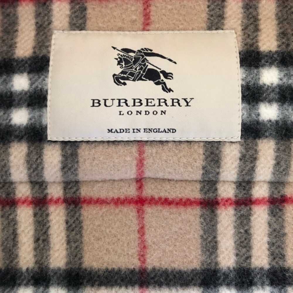 Authentic Burberry Duffel Jacket - image 6